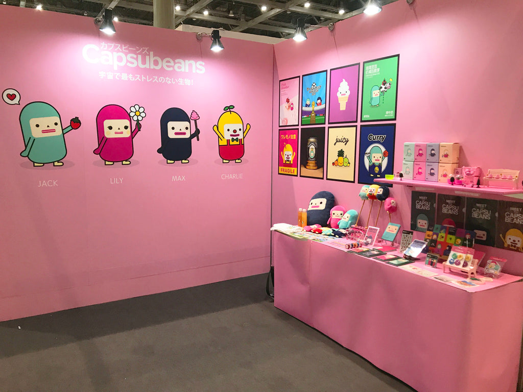 Licensing Expo Japan Summary